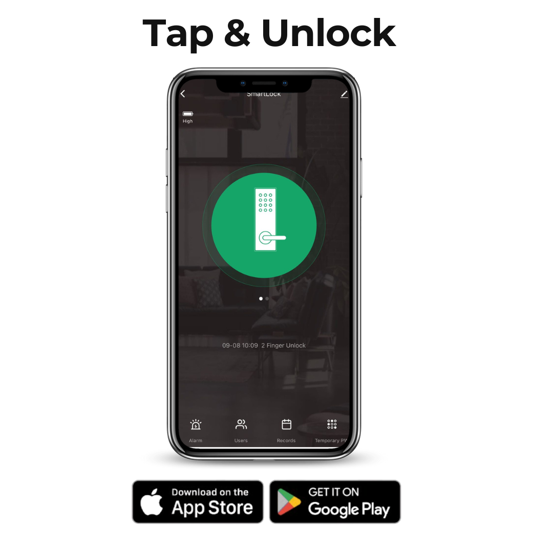SmartLuck app interface