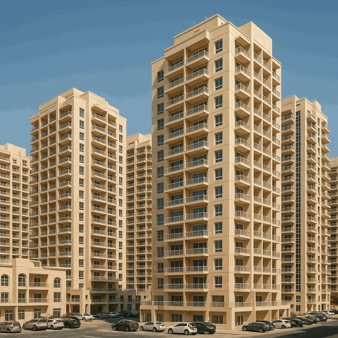 FOR APARTMENTS