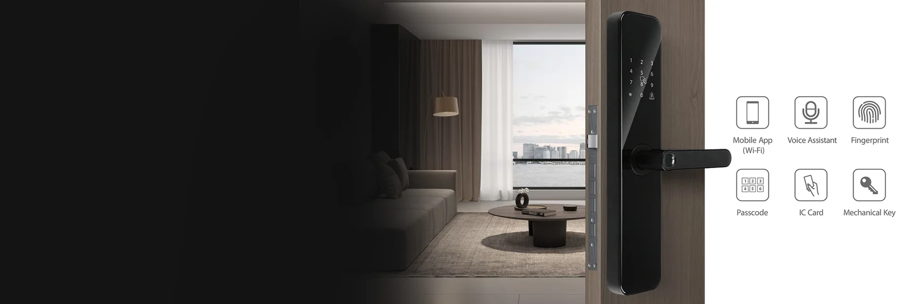 Smart Lock Hero 1