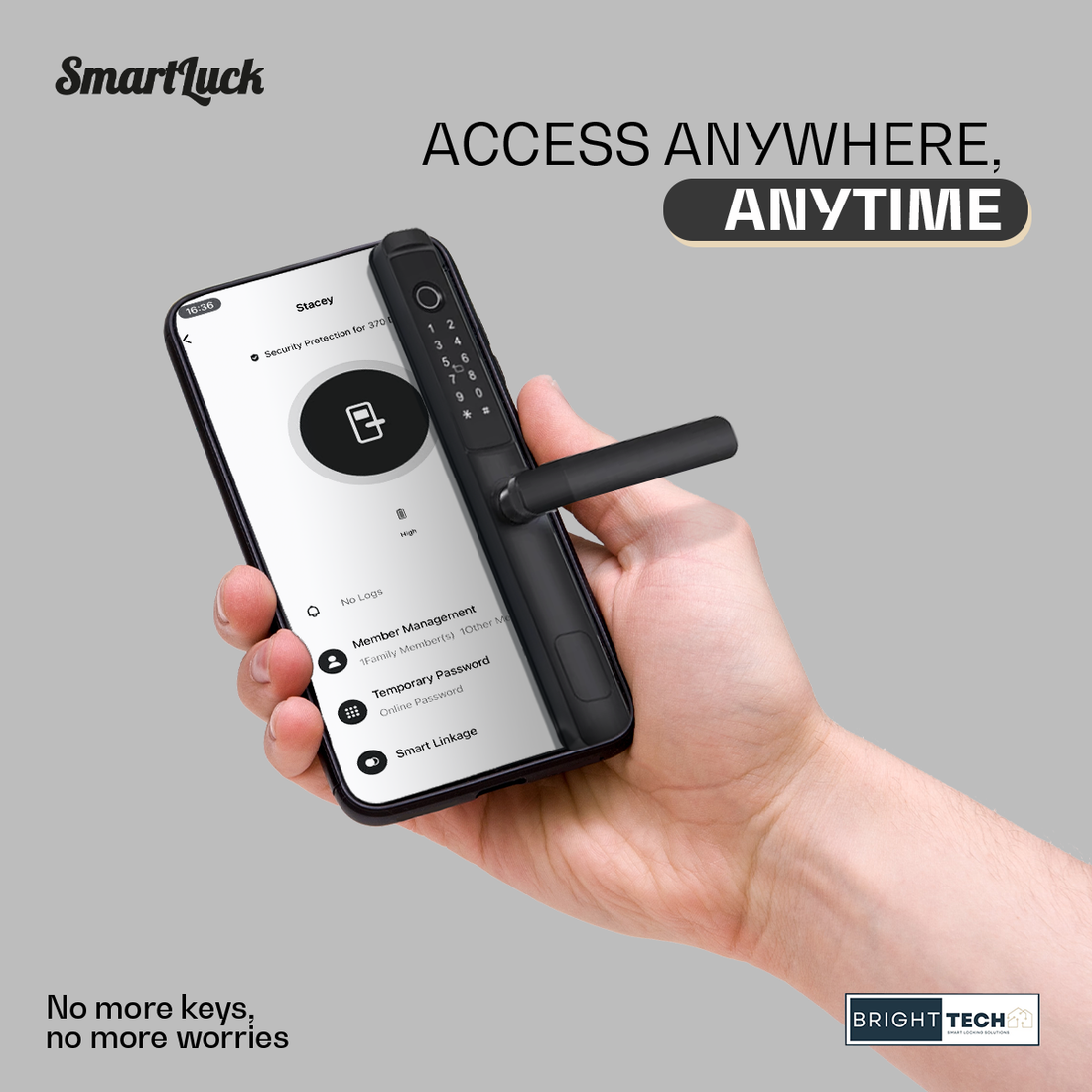 Mastering Access: Remote Control and Convenience with Smart Lock Mobile Apps