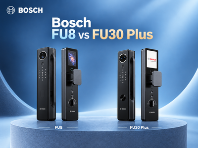 Bosch FU8 vs FU30 Plus: Is the AED 200 Upgrade Worth It?
