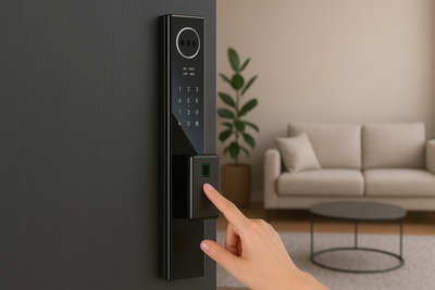Smart Locks for Villas vs. Apartments: Which One Should You Choose?