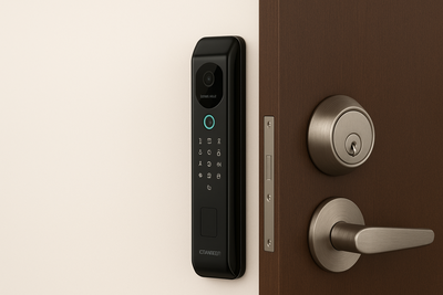 Smart Locks vs. Traditional Locks: A Complete Comparison for UAE Homes
