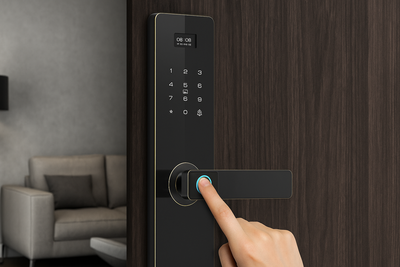 The Role of Smart Locks in Airbnb and Holiday Rentals in Dubai