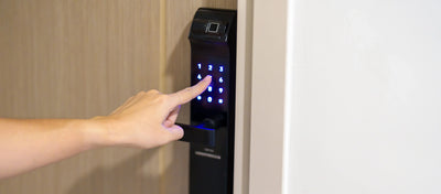 How to Choose the Best Smart Lock for Your Office in the UAE
