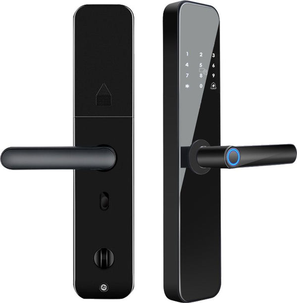 SmarLuck Classic Apex L850 Smart Lock | Fingerprint, App, Card & Key Access