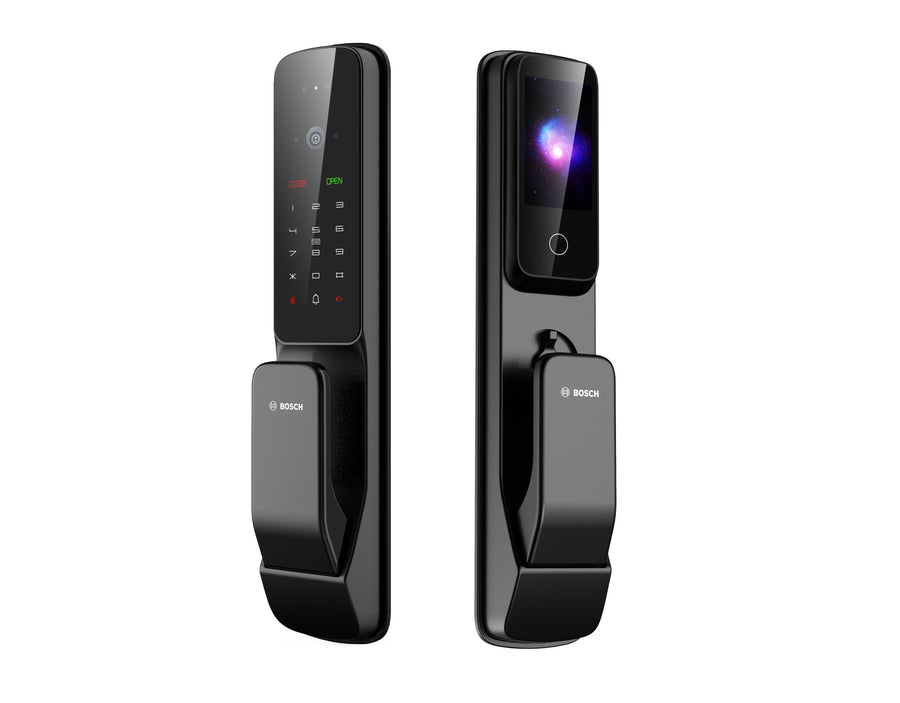 Bosch EL400VF Full Automatic Intercom Smart Lock
