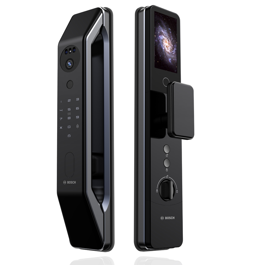 Bosch FU6 Plus Dual Battery Smart Lock