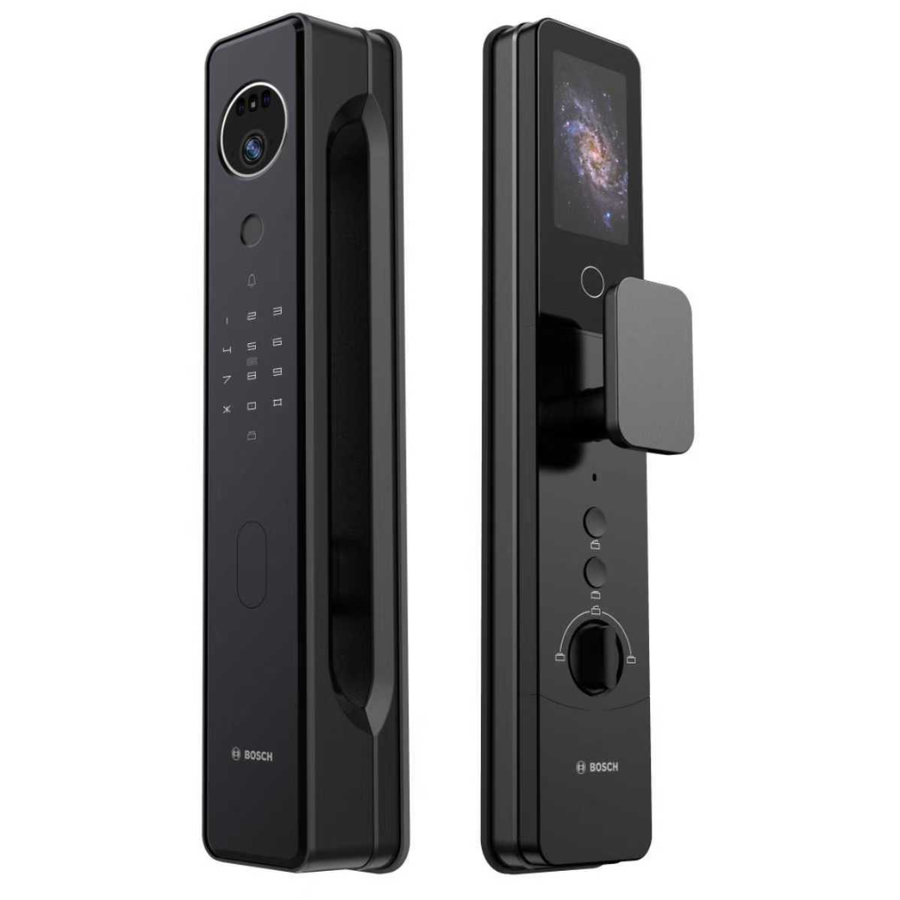 Bosch FU8 3D Facial Recognition Smart Lock