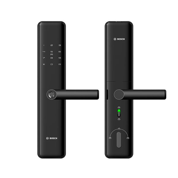 Bosch ID40 Smart Lock | Fingerprint, Pin Codes, Mobile App, IC Card & Key Access