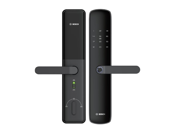 Bosch ID60C Smart Lock | Fingerprint, Pin Codes, Mobile App, IC Card & Key Access