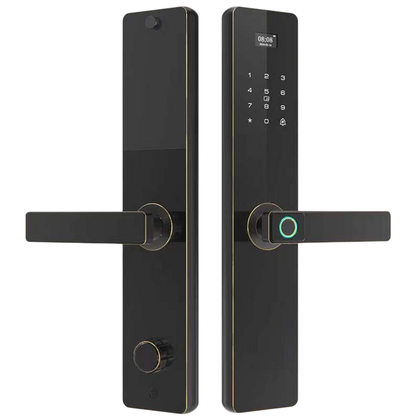 SmartLuck Apex X JDL850 Fingerprint Smart Lock | Biometric Security, Keyless Entry, App-Controlled