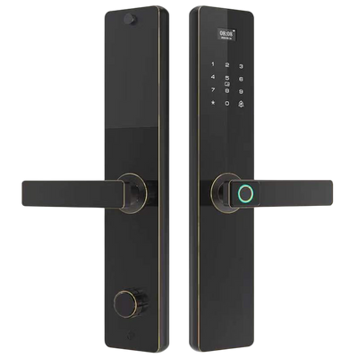 SmartLuck Apex X JDL850 Fingerprint Smart Lock | Biometric Security, Keyless Entry, App-Controlled