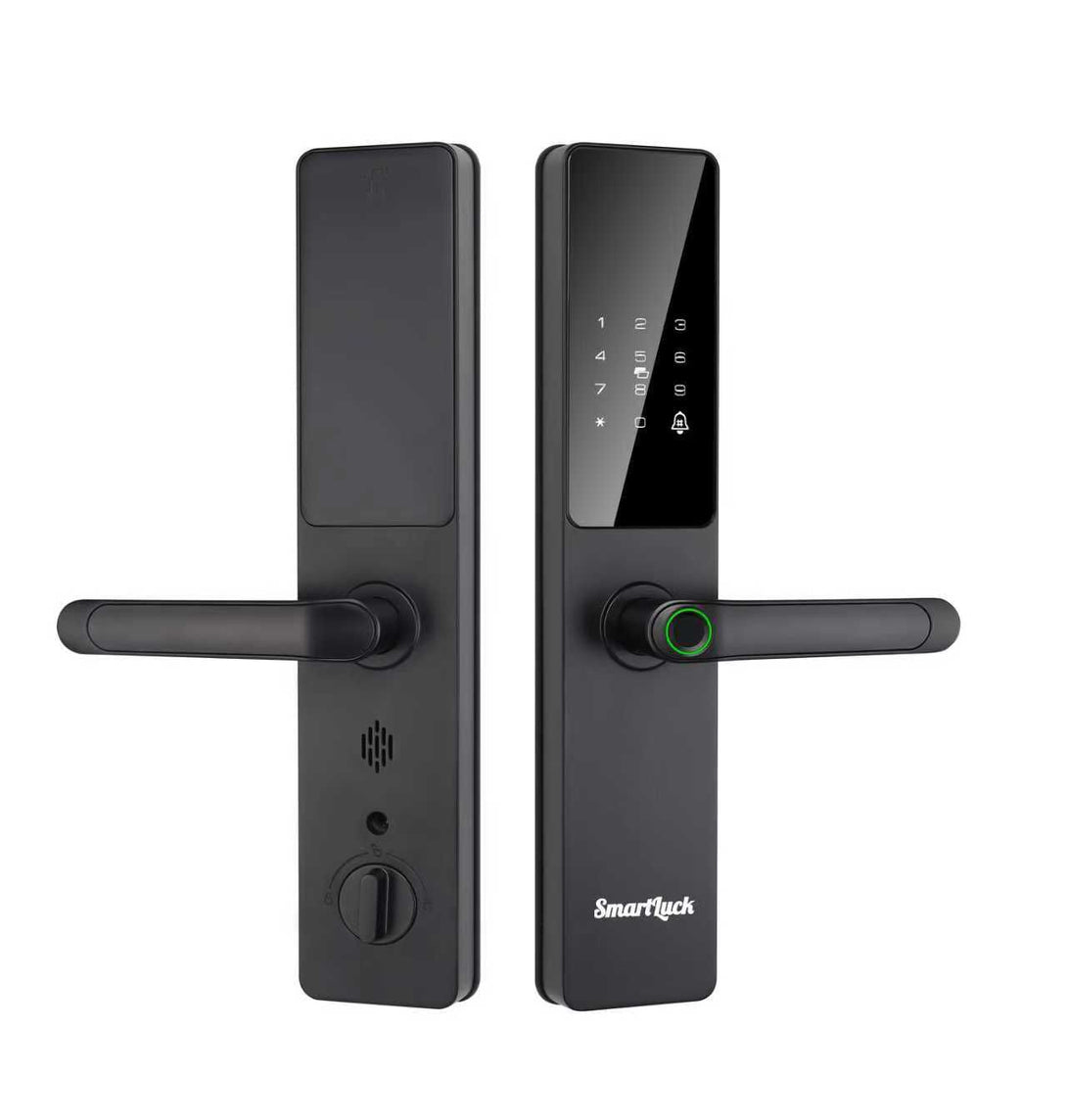 SmartLuck Classic Apex L950 Fingerprint Lock UAE | SmartLuck