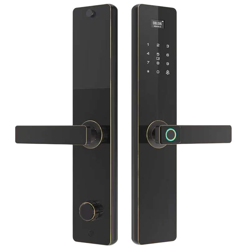 SmartLuck Apex X JDL880 fingerprint smart lock for UAE homes offices and apartments keyless access