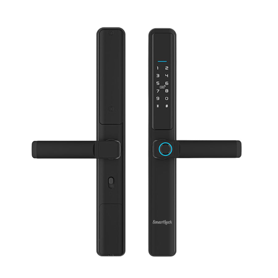 SmartLuck T2 Aluminum Garden Gate Smart Lock