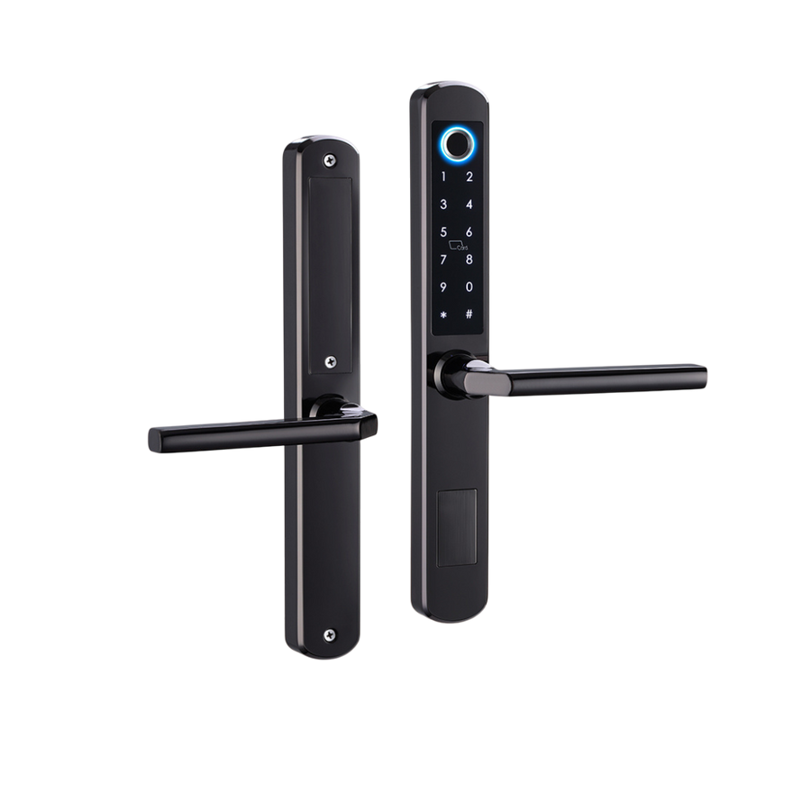 SmartLuck T2 Aluminum Garden Gate Smart Lock