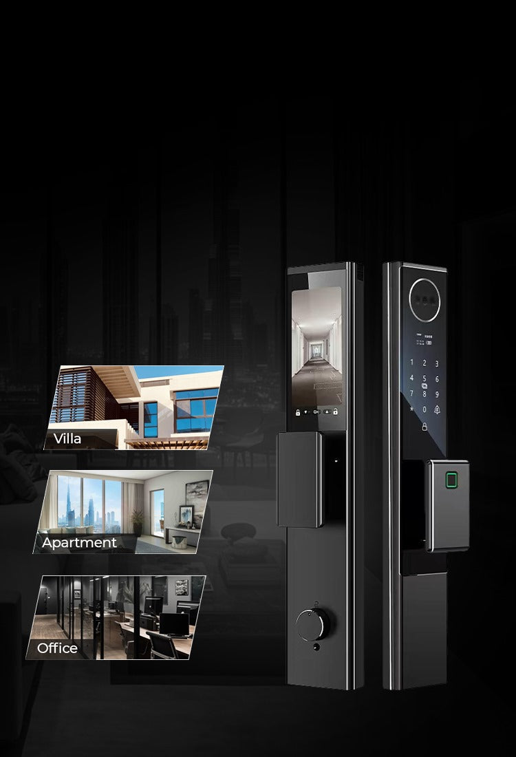 SMART LOCKS DESIGNED - FOR EVERY SPACE Mobile